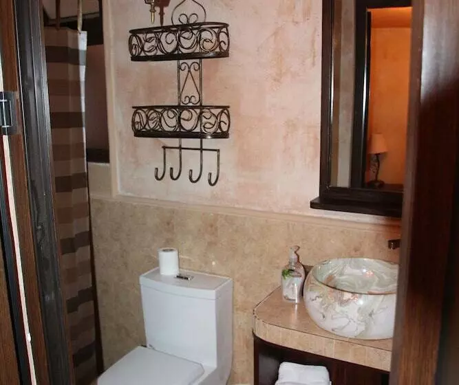 هتل Casa El Calvario