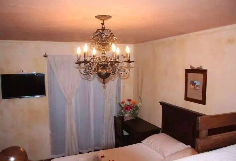 هتل Casa El Calvario