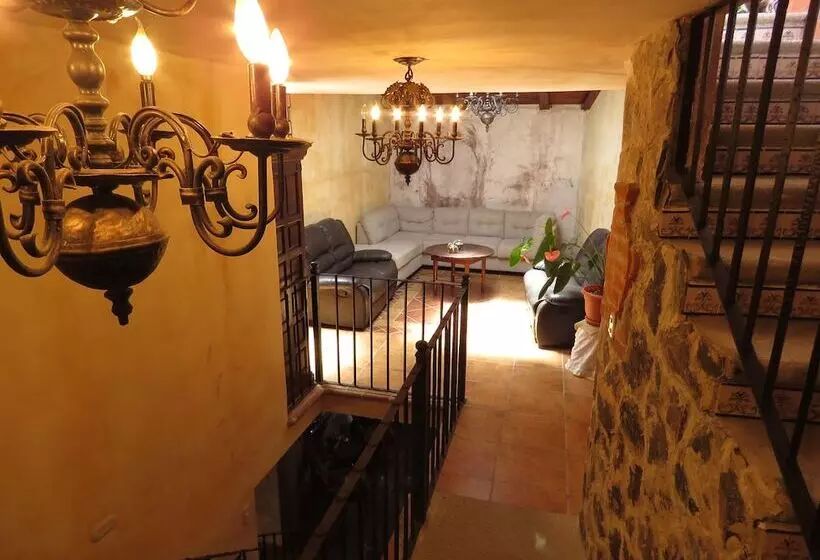 هتل Casa El Calvario