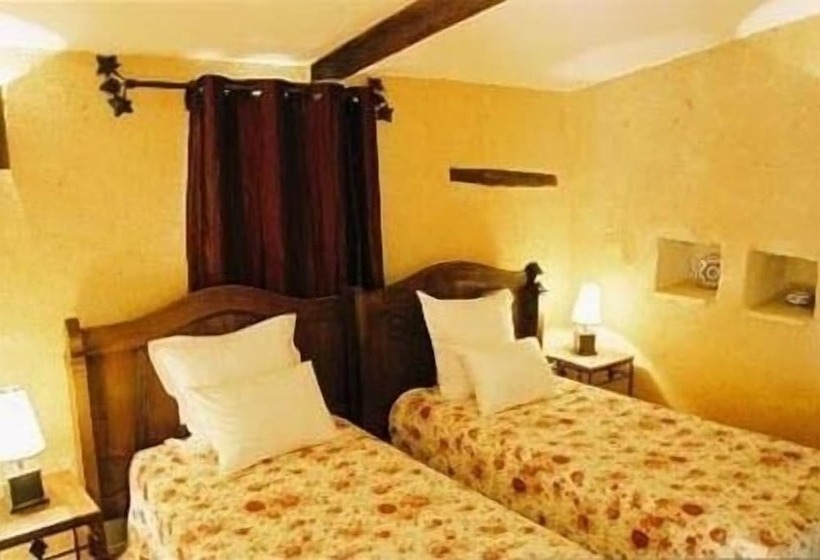 فندق Château Isabeau De Naujan