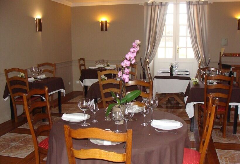 فندق Château Isabeau De Naujan