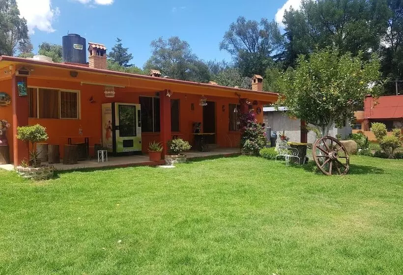 ホテル Estrella De Huasca