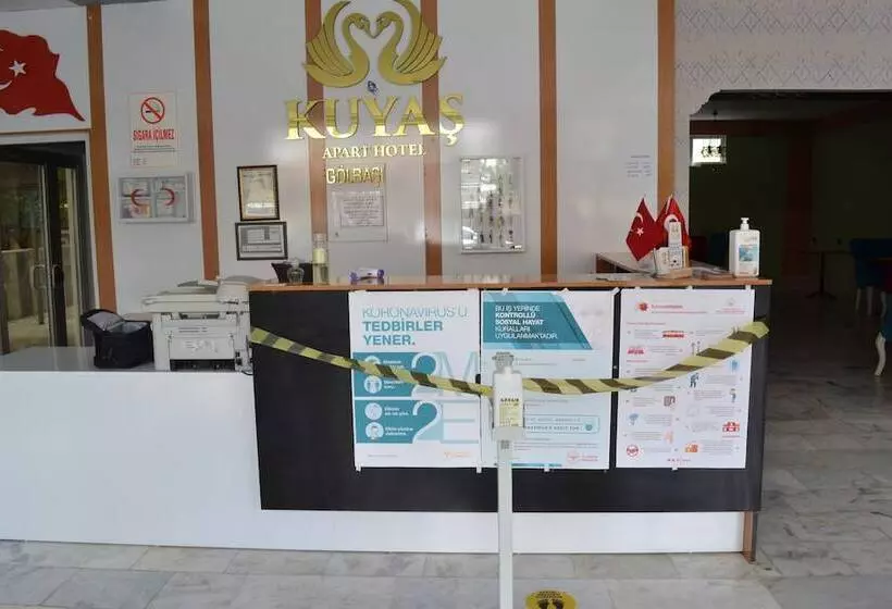 Hotelli Kuyas Apart