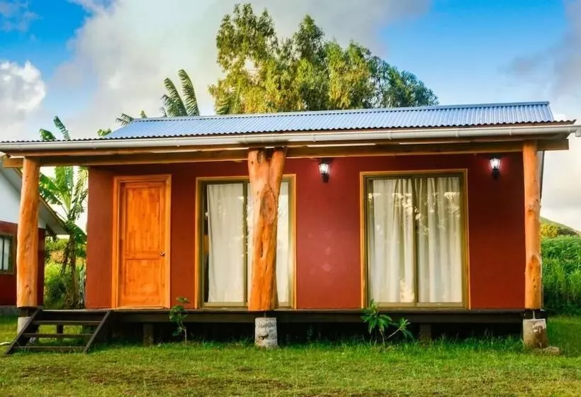 ホテル Marari Rapa Nui