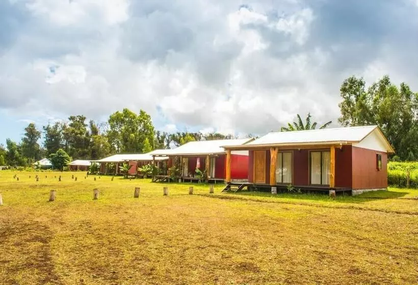 ホテル Marari Rapa Nui