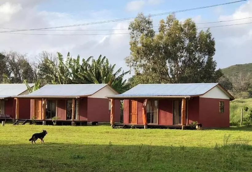 ホテル Marari Rapa Nui