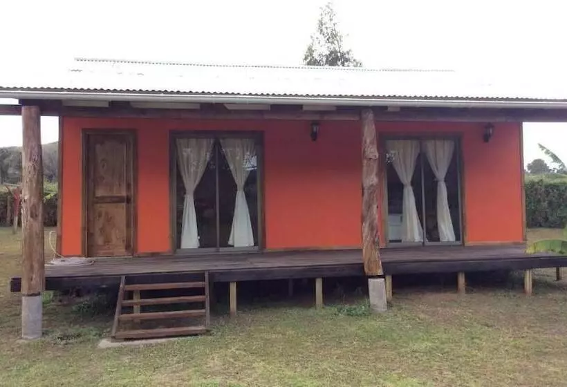 ホテル Marari Rapa Nui