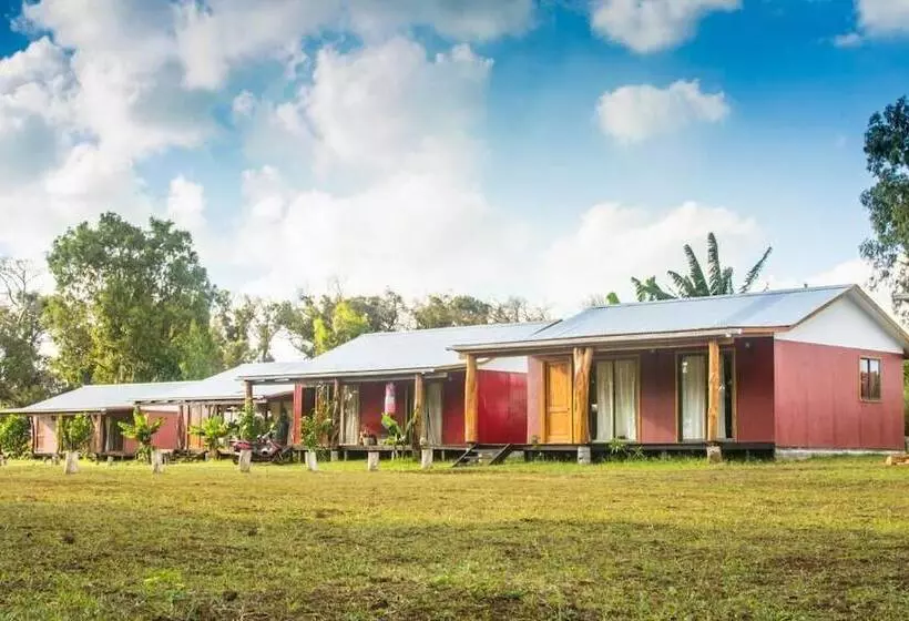 ホテル Marari Rapa Nui