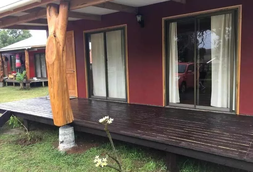 ホテル Marari Rapa Nui