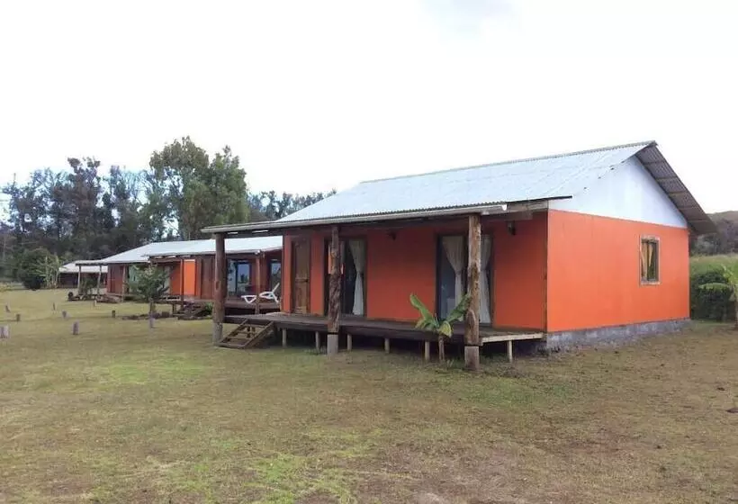 ホテル Marari Rapa Nui