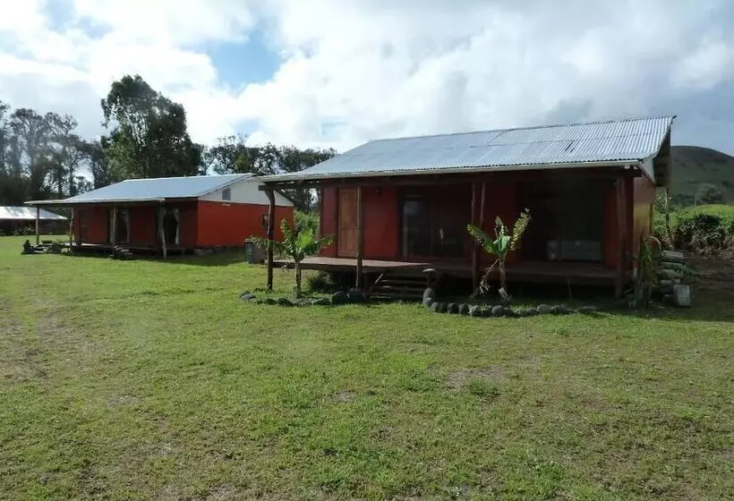 ホテル Marari Rapa Nui