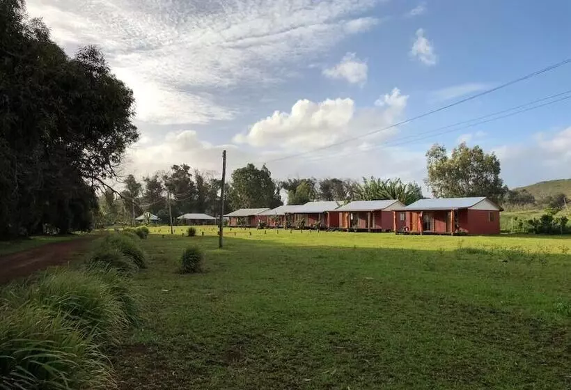 ホテル Marari Rapa Nui