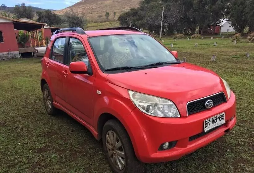 ホテル Marari Rapa Nui