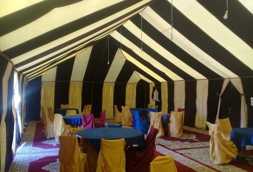 Hotel Merzouga Camp Nomad