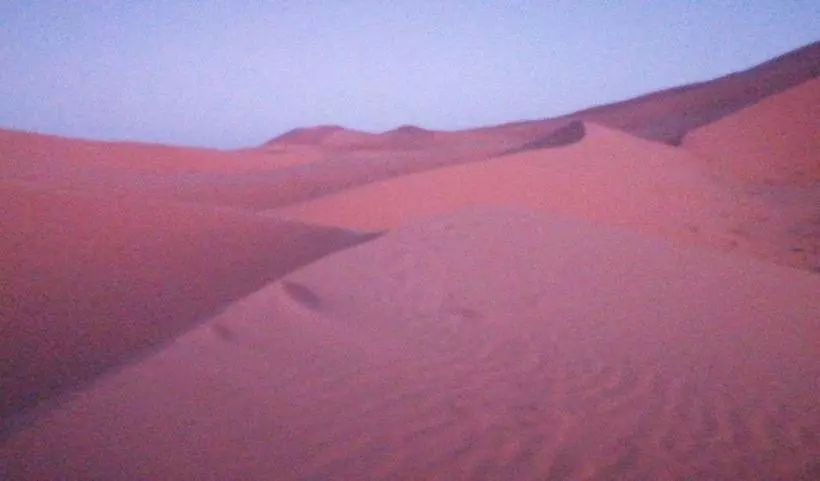 Hotelli Merzouga Camp Nomad