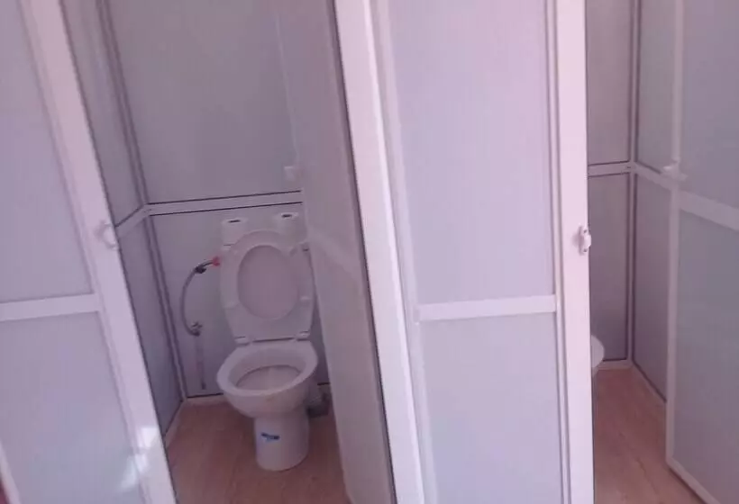 Hotelli Merzouga Camp Nomad