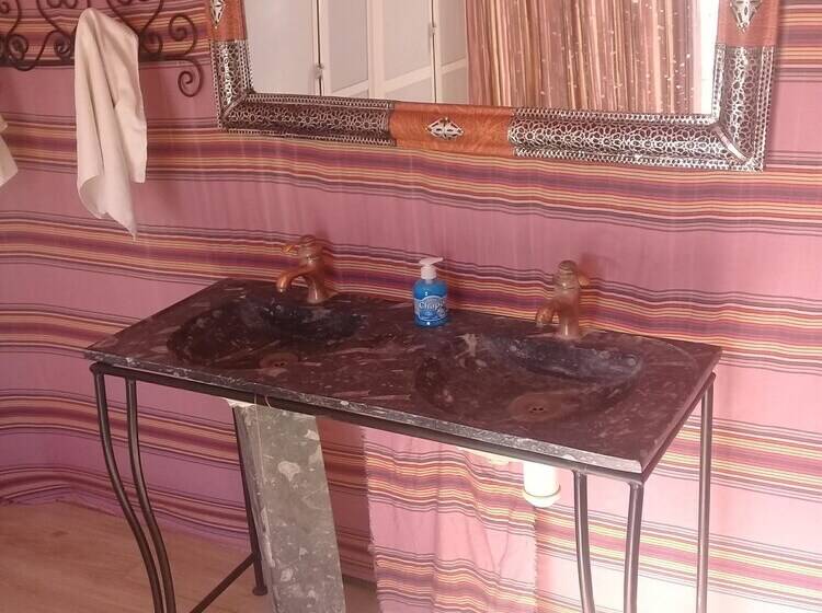 Hotel Merzouga Camp Nomad