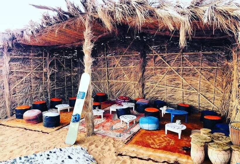 Hotel Merzouga Camp Nomad