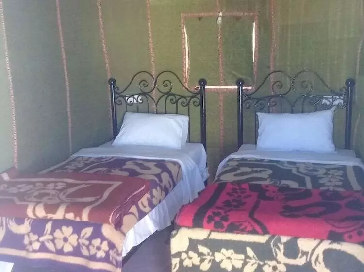 Hotelli Merzouga Camp Nomad