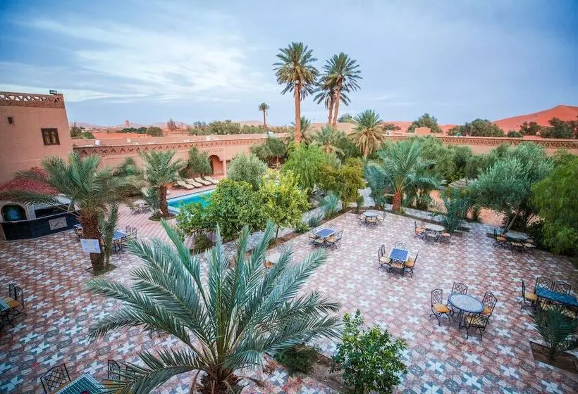 Hotelli Merzouga Camp Nomad