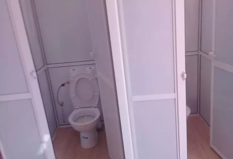 Hotelli Merzouga Camp Nomad