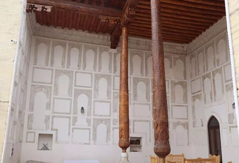 ホテル New Star Khiva