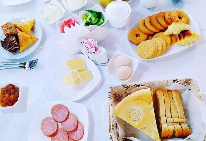 ホテル New Star Khiva