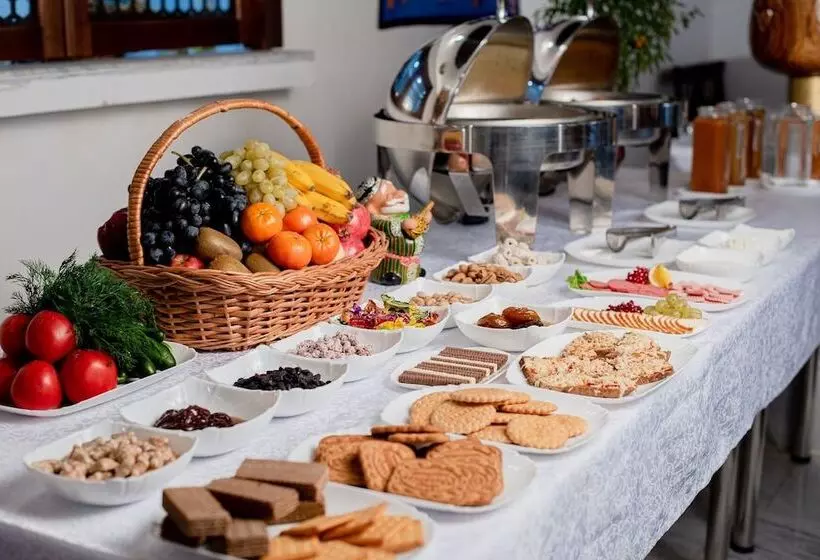 ホテル New Star Khiva