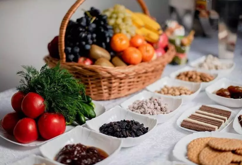 ホテル New Star Khiva