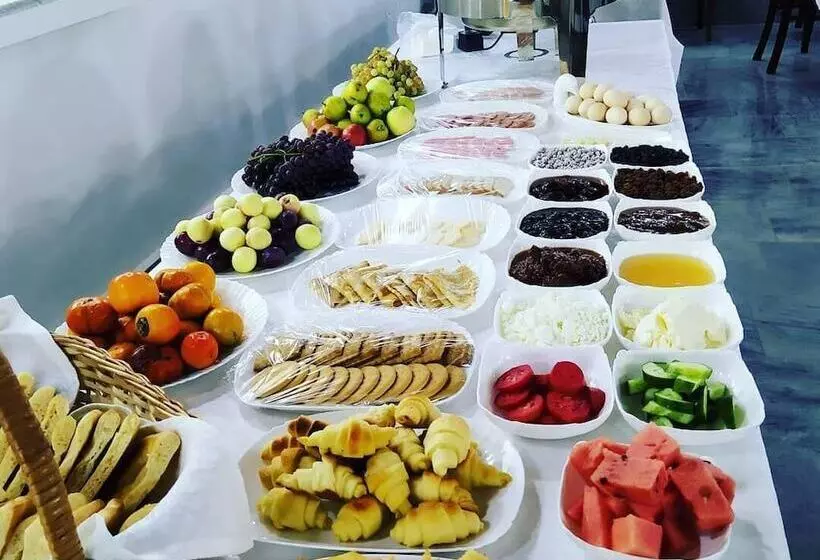 ホテル New Star Khiva