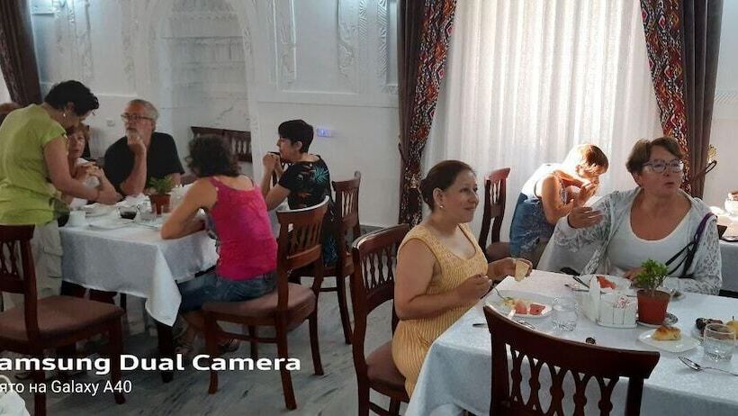 فندق New Star Khiva