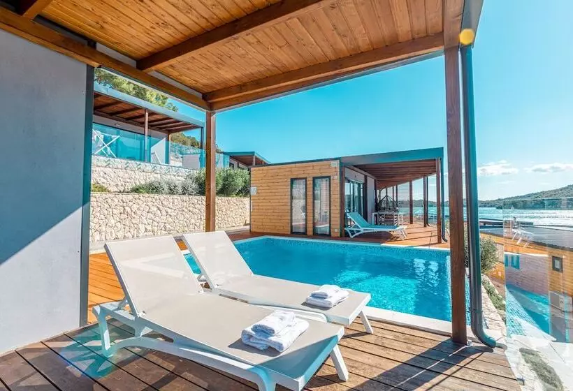 Hotelli Olivia Green Camping