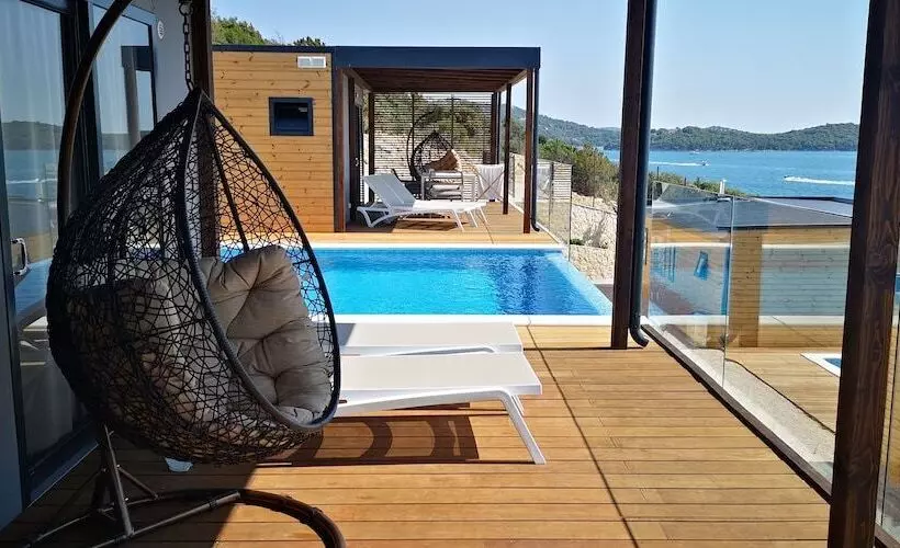 Hotelli Olivia Green Camping