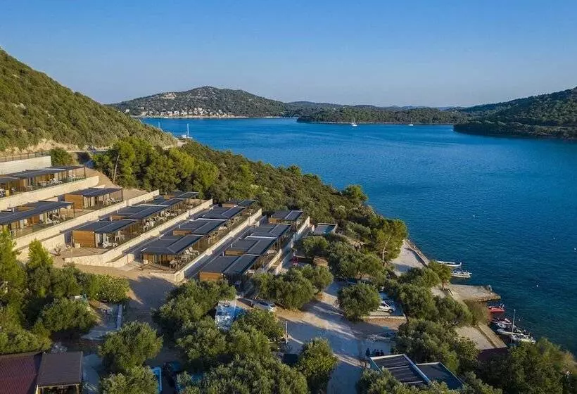 Hotelli Olivia Green Camping