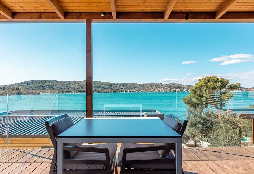 호텔 Olivia Green Camping