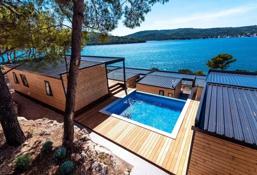 Hotelli Olivia Green Camping