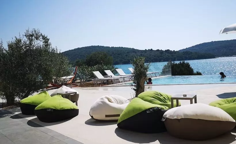 Hotelli Olivia Green Camping