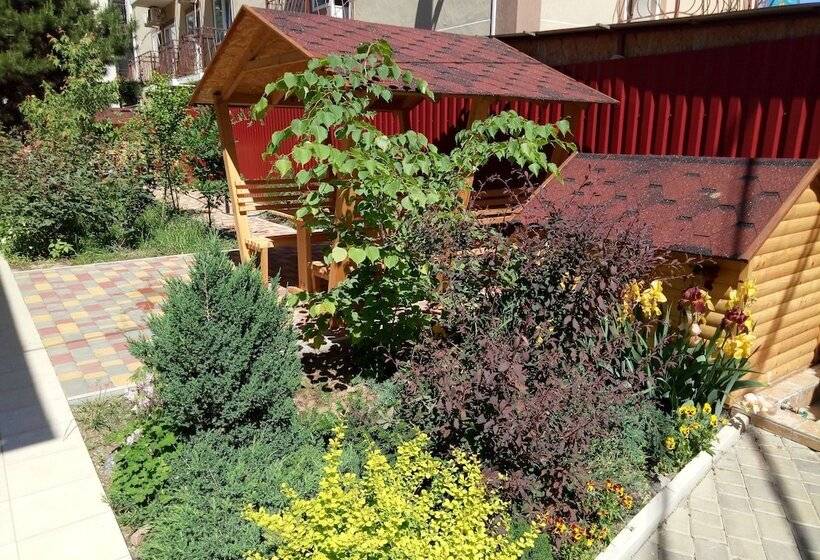 בית מלון כפרי Pansionat Otrada