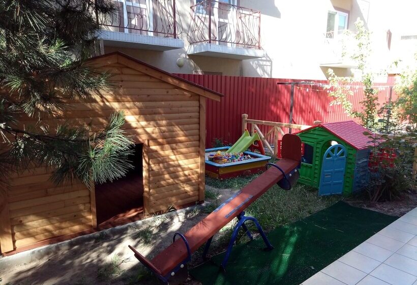 בית מלון כפרי Pansionat Otrada