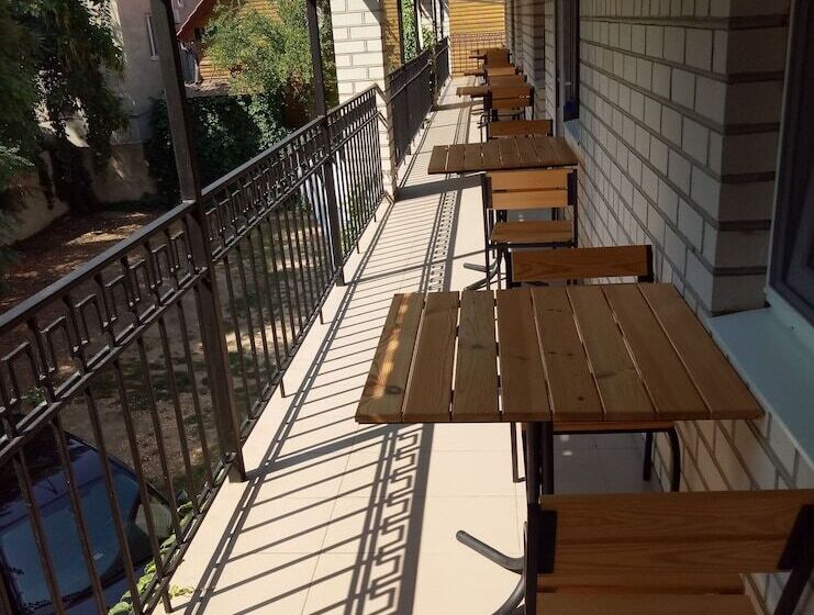 בית מלון כפרי Pansionat Otrada