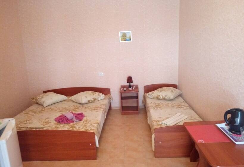 בית מלון כפרי Pansionat Otrada