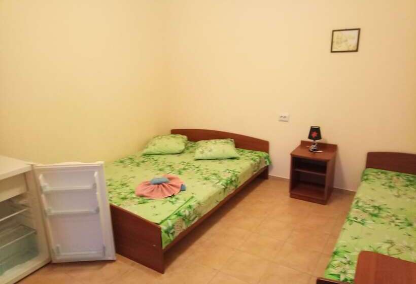 בית מלון כפרי Pansionat Otrada