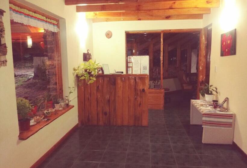 Hotel Pichi Peuma Hue