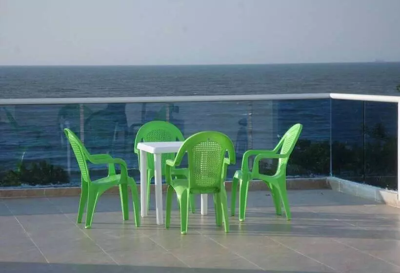 Hotelli Playa Verde Cienaga