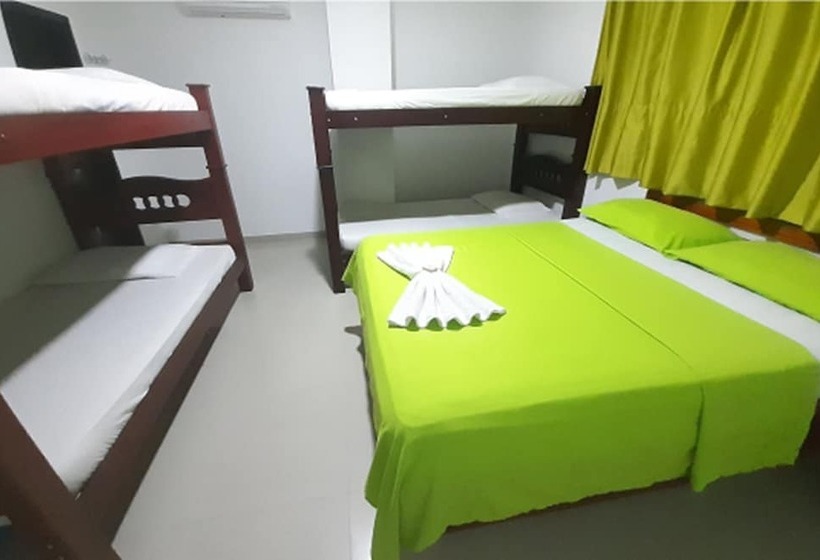 فندق Playa Verde Cienaga