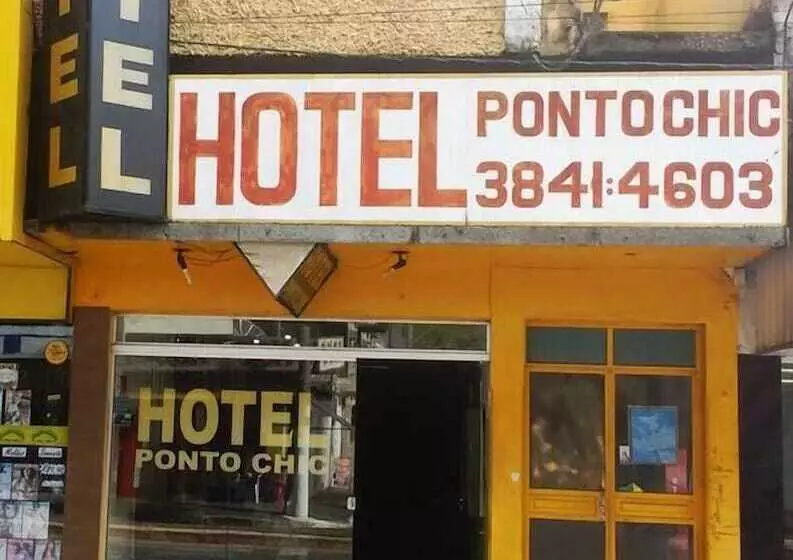 ホテル Ponto Chic
