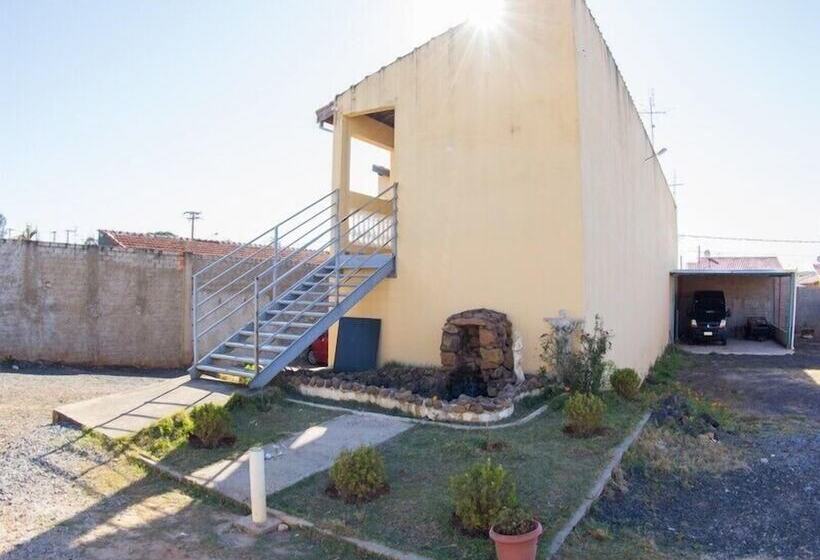 酒店 Pousada Avaré