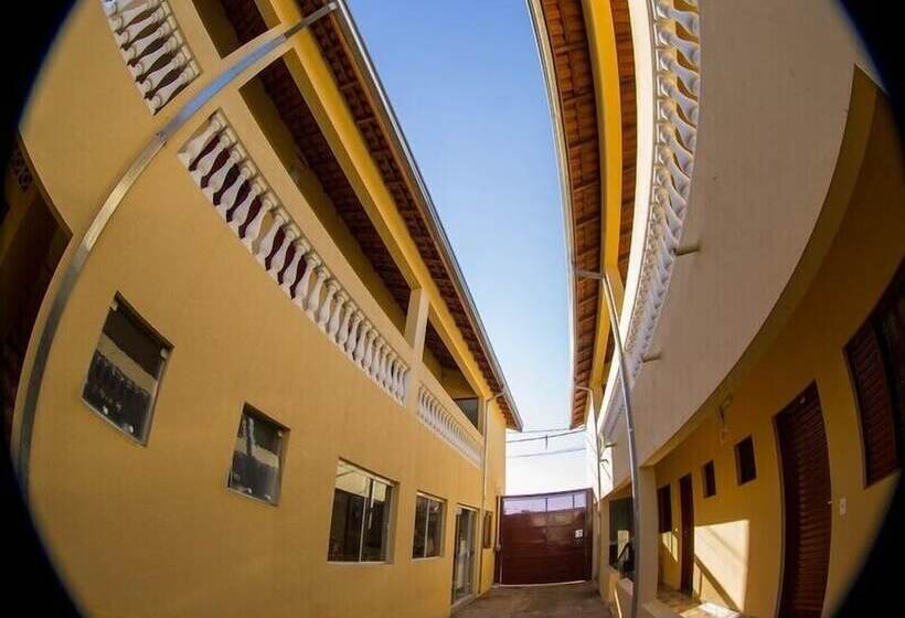 酒店 Pousada Avaré