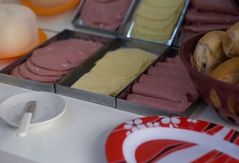 酒店 Pousada Avaré