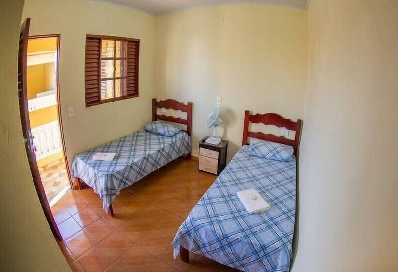 酒店 Pousada Avaré